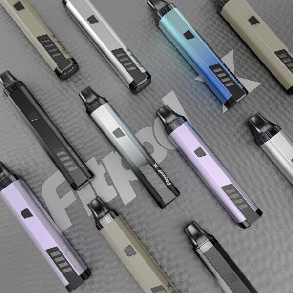 Fitpod X 斯萊克煙彈 斯萊克三代 空倉 注油式主機：圖片 2